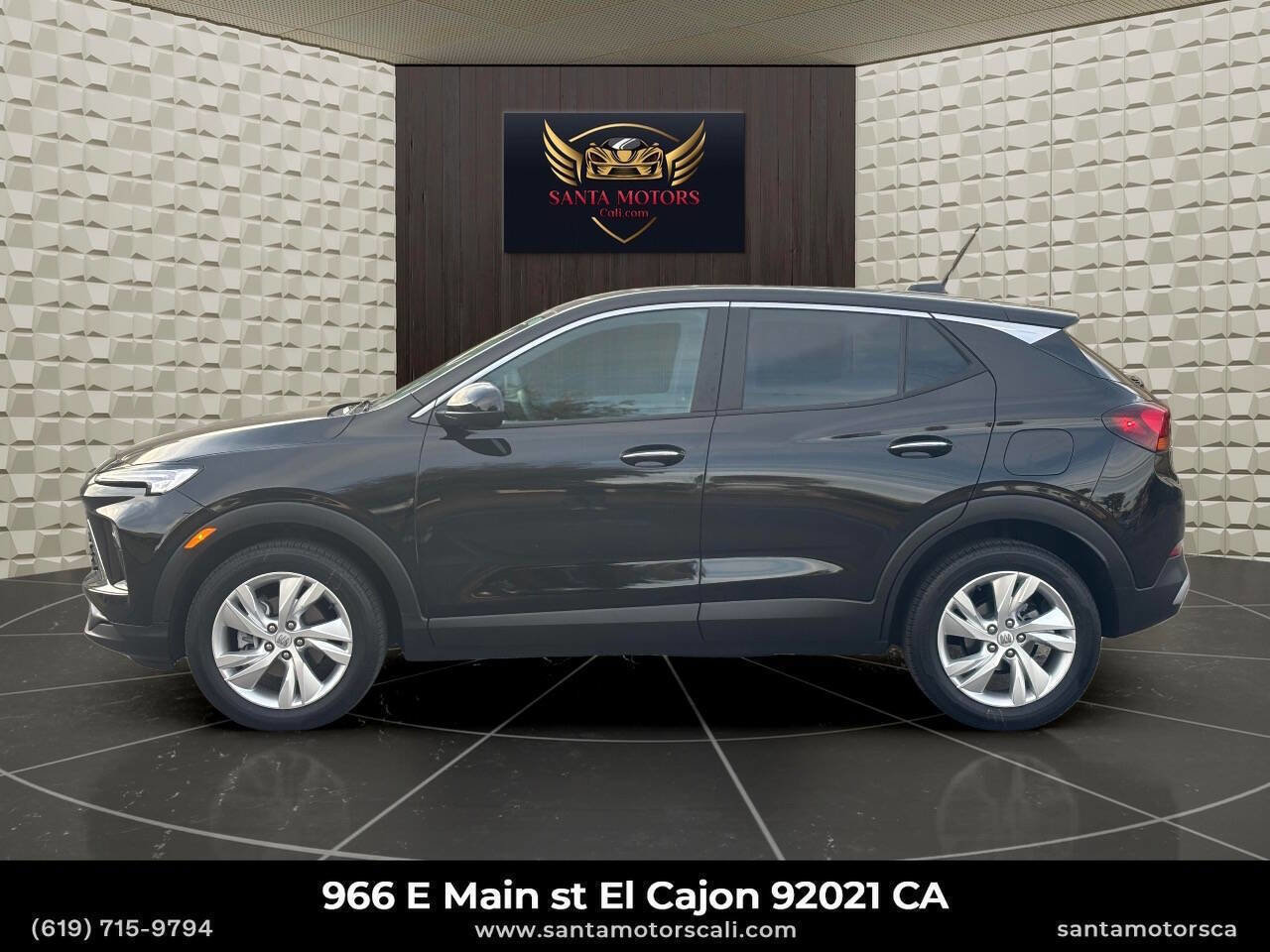 Used 2025 Buick Encore GX Preferred image 7