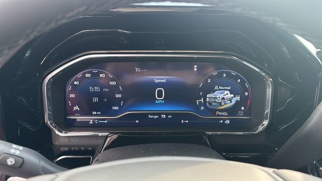 New 2025 Chevrolet Silverado 2500 LTZ w/ Trail Boss Package image 14