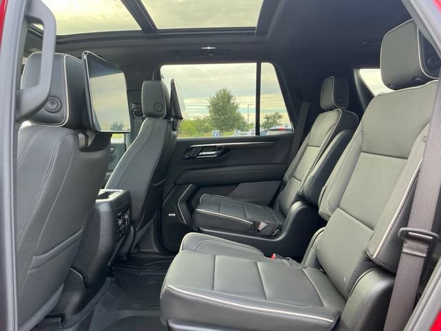 New 2026 Chevrolet Tahoe Premier AWD/4WD image 36