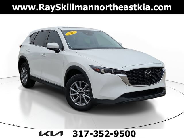 Used 2023 MAZDA CX-5 AWD 2.5 S w/ Preferred Package