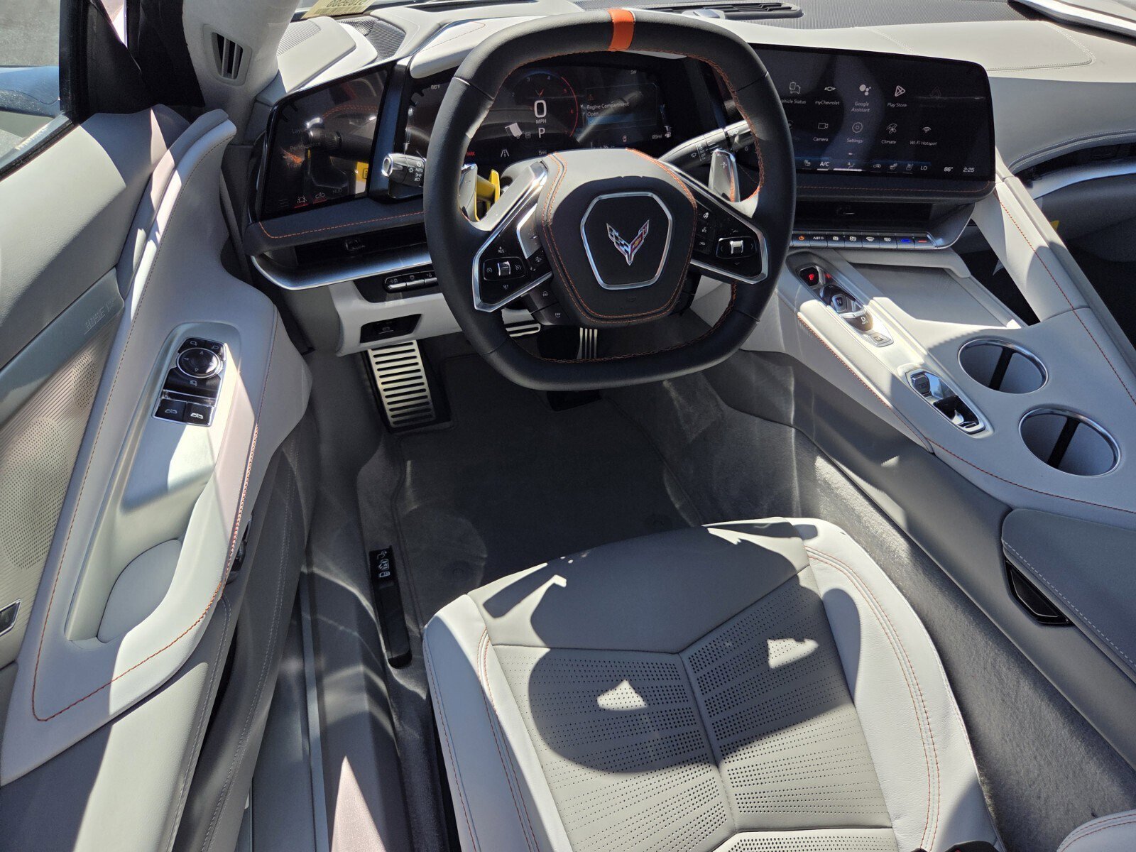 New 2026 Chevrolet Corvette Stingray Premium Cpe w/ 3LT image 6