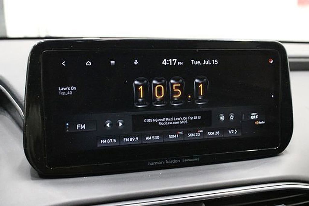 Used 2022 Hyundai Santa Fe SEL Premium w/ Cargo Package image 34