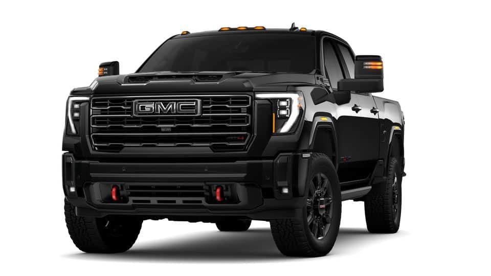 New 2026 GMC Sierra 2500 AT4 w/ AT4 Premium Plus Package AWD/4WD image 49