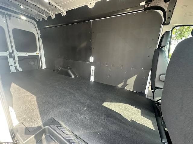New 2027 Ford Transit 350 148 High Roof Extended w/ Load Area Protection Package RWD image 12