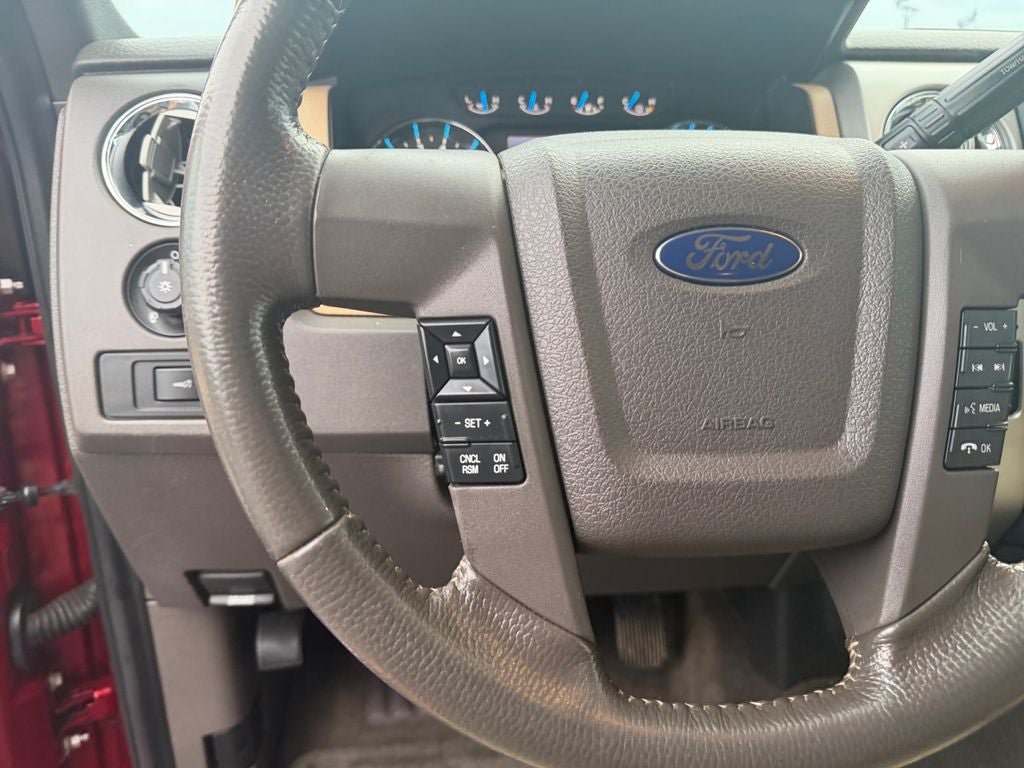 Used 2013 Ford F150 XLT w/ Luxury Equipment Group AWD/4WD image 15