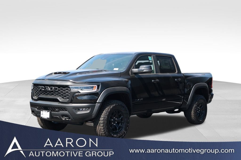 New 2026 RAM 1500 RHO