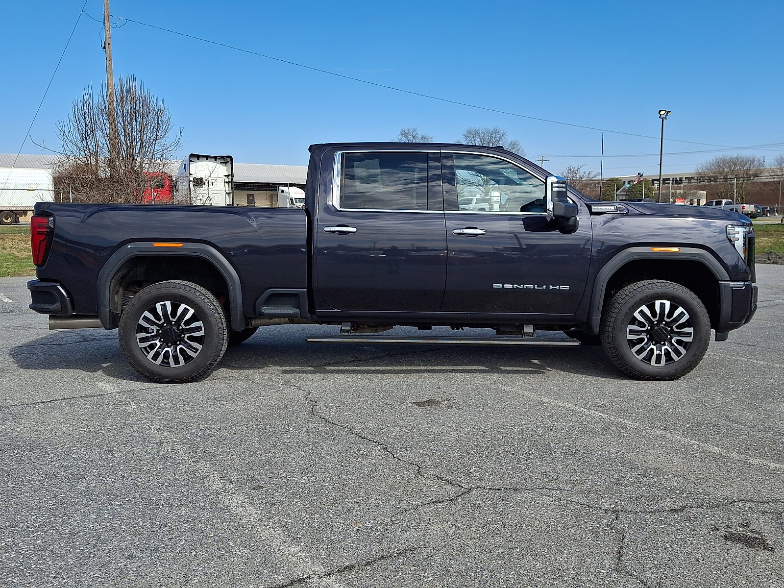 Certified 2025 GMC Sierra 2500 Denali Ultimate image 7