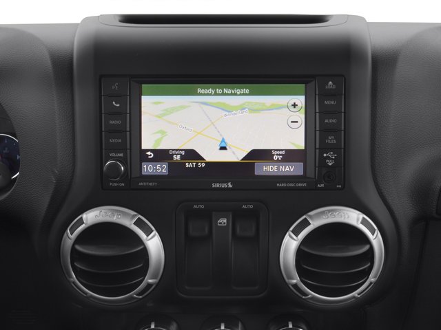 Certified 2016 Jeep Wrangler Sahara image 21