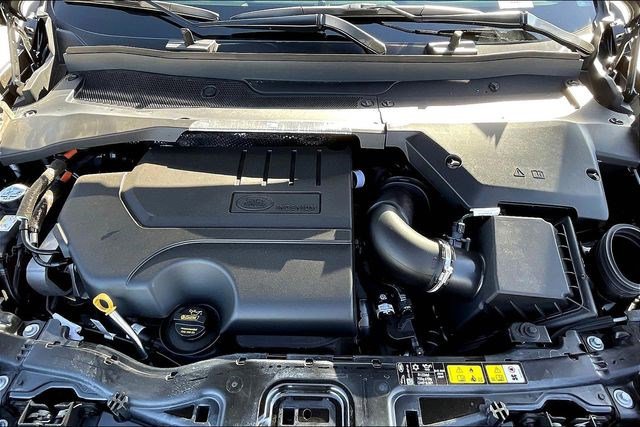 Used 2025 Land Rover Discovery Sport S AWD/4WD image 13