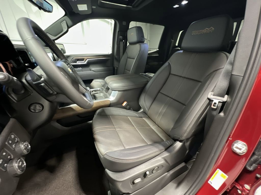 New 2026 Chevrolet Silverado 1500 High Country w/ Technology Package image 14