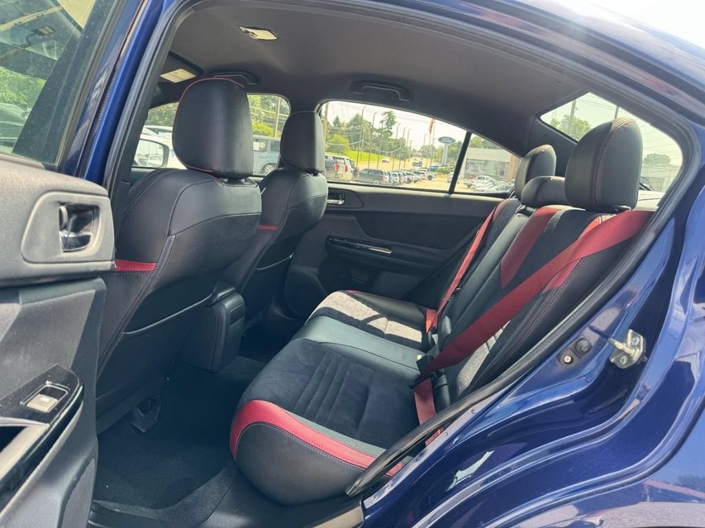 Used 2020 Subaru WRX STI w/ Popular Package #3 AWD/4WD image 10