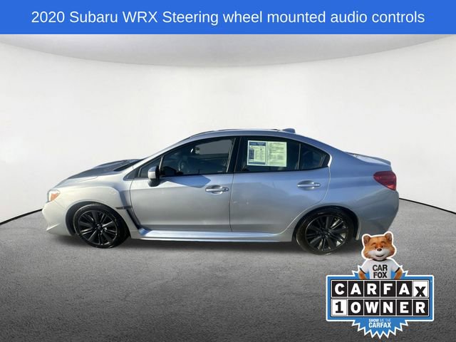 Used 2020 Subaru WRX image 13