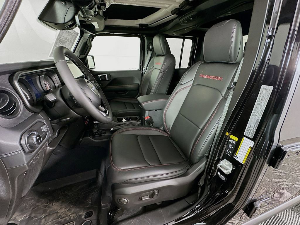 New 2026 Jeep Gladiator Rubicon AWD/4WD image 29