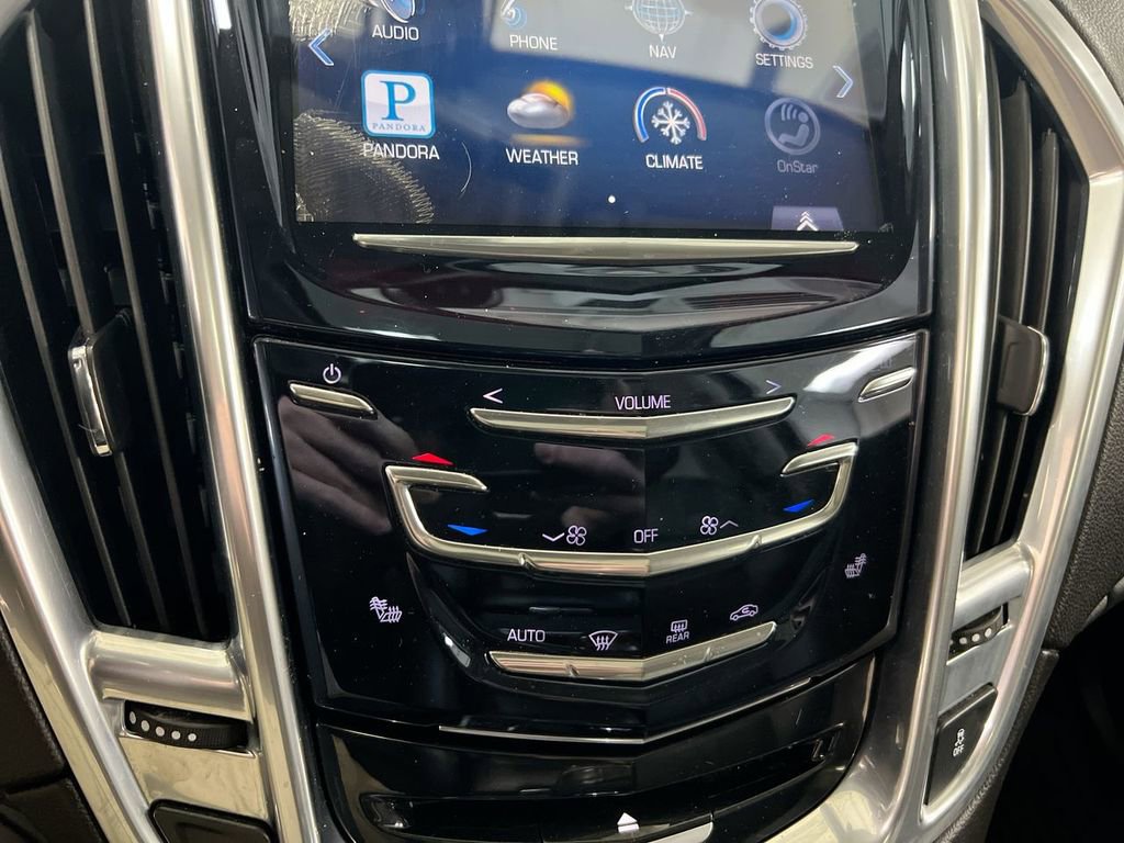 Used 2013 Cadillac SRX Luxury AWD/4WD image 16