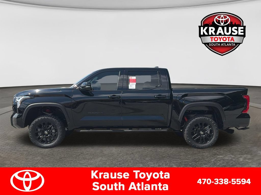 New 2026 Toyota Tundra Limited w/ TRD Performance Package (TMS) AWD/4WD image 4