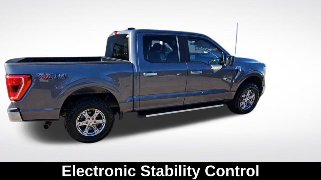 Used 2021 Ford F150 XLT w/ XTR Package image 9