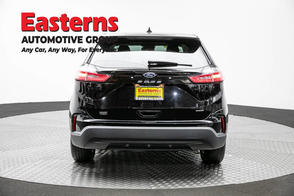 Used 2023 Ford Edge SE AWD/4WD image 6