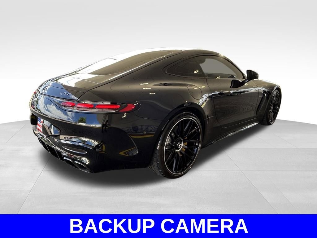 Used 2024 Mercedes-Benz AMG GT 55 image 4