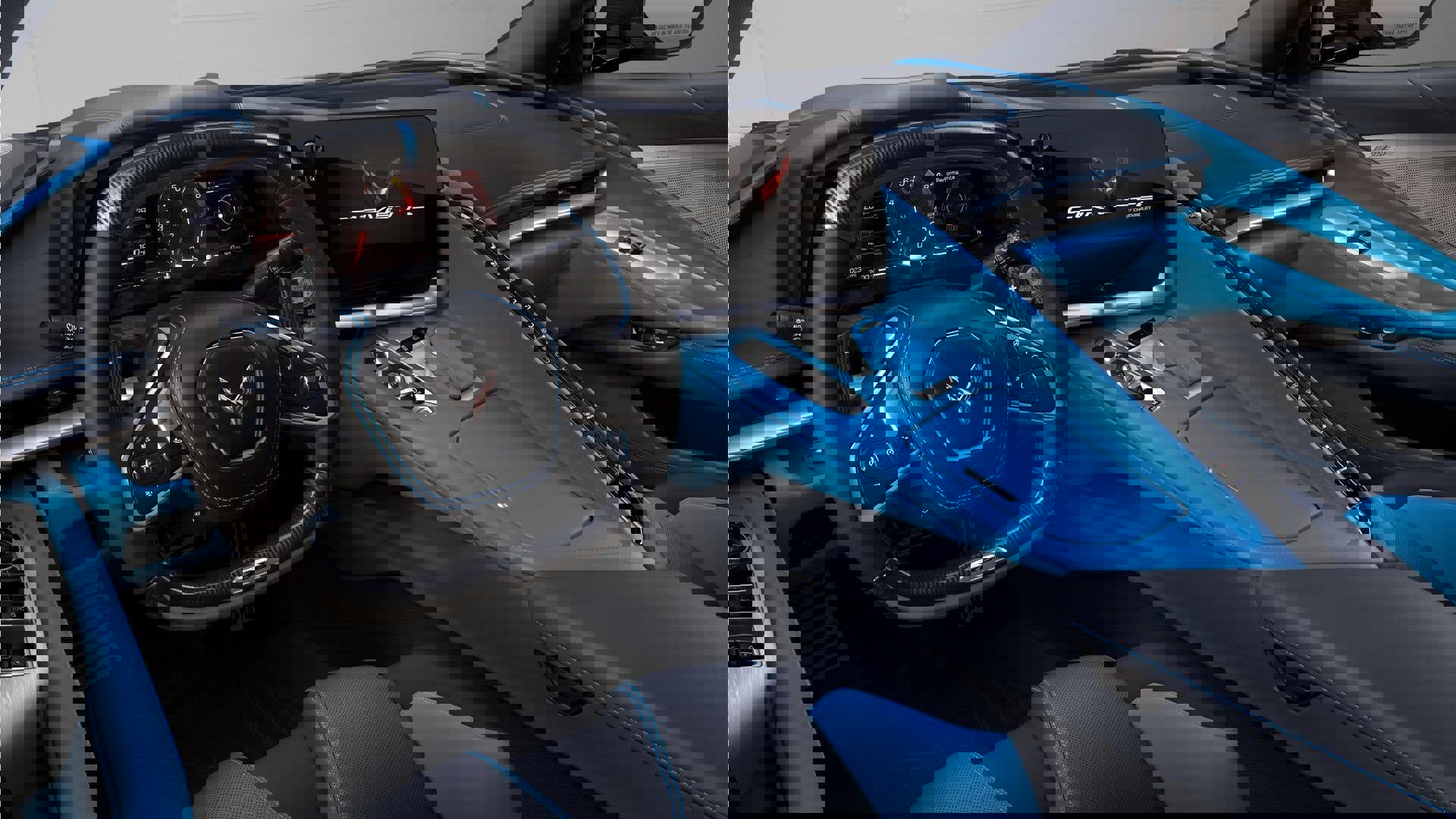 New 2025 Chevrolet Corvette Z06 w/ Z07 Performance Package image 67