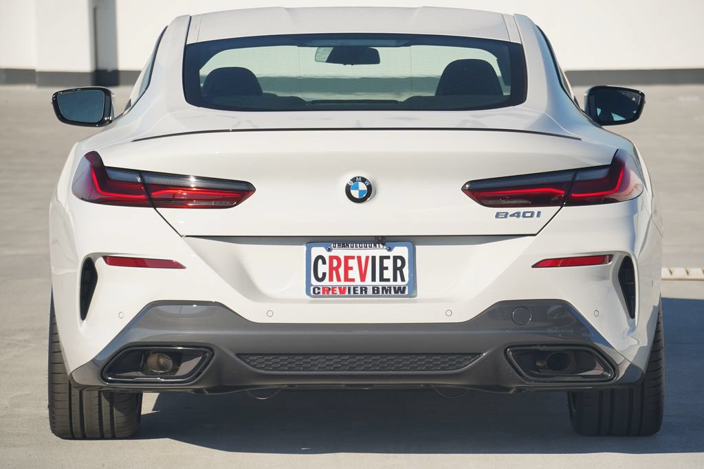Used 2026 BMW 840i Coupe RWD image 6