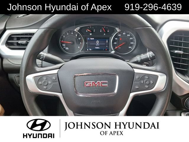 Used 2023 GMC Acadia SLE FWD image 18