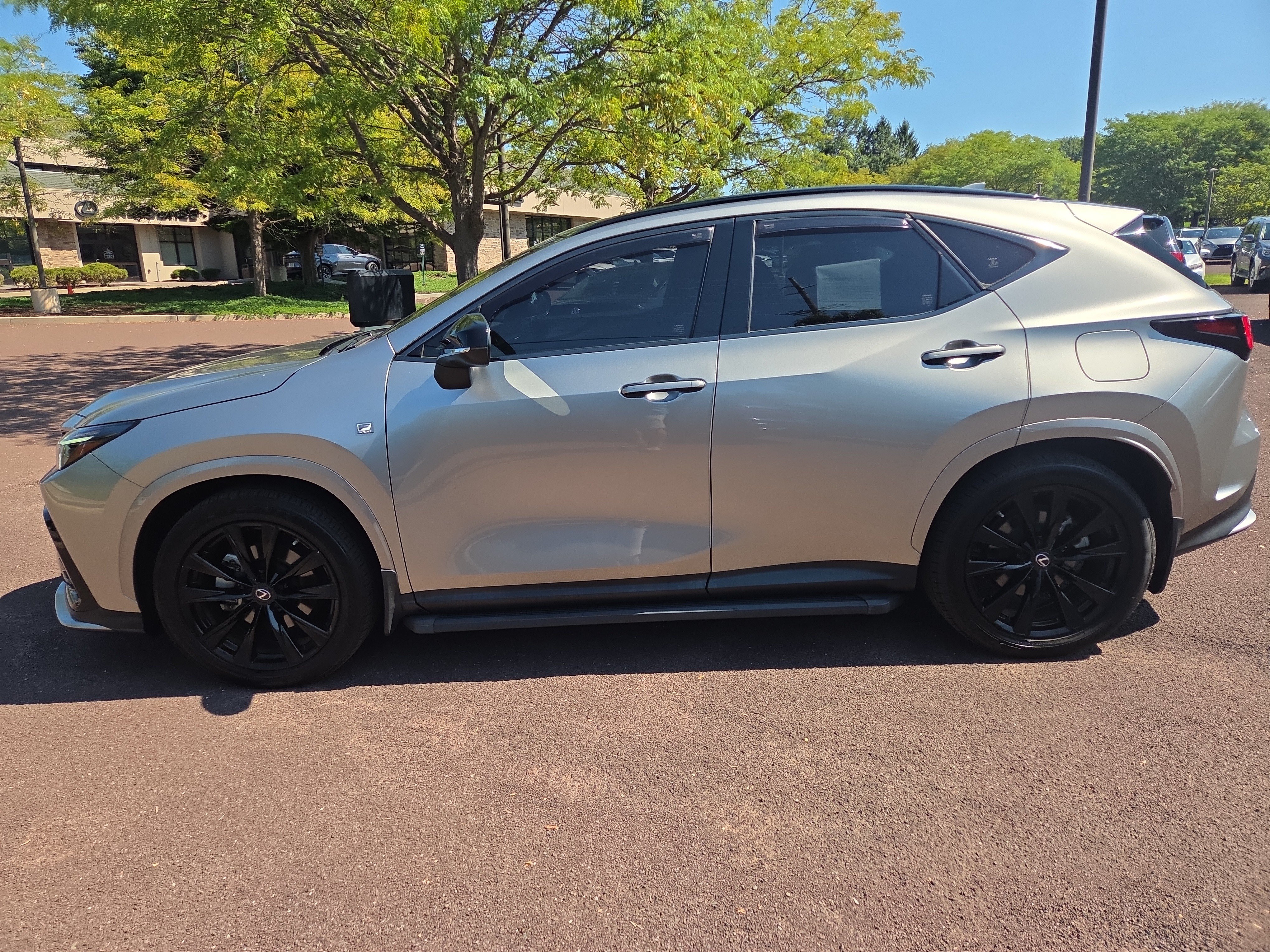 Used 2022 Lexus NX 350 F Sport AWD/4WD image 6