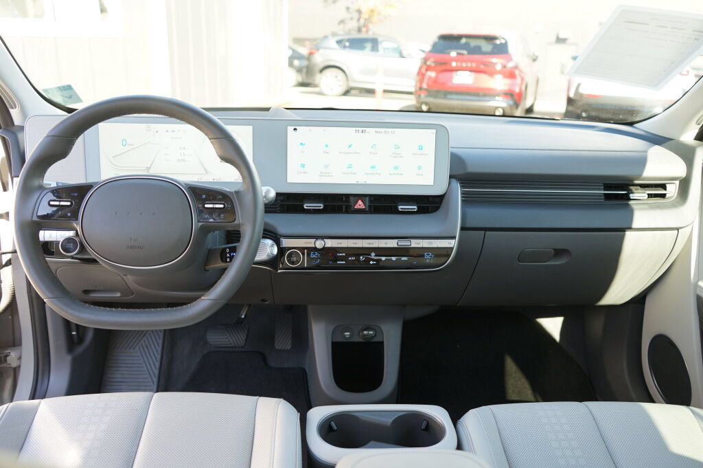 Certified 2023 Hyundai Ioniq 5 Limited AWD/4WD image 20