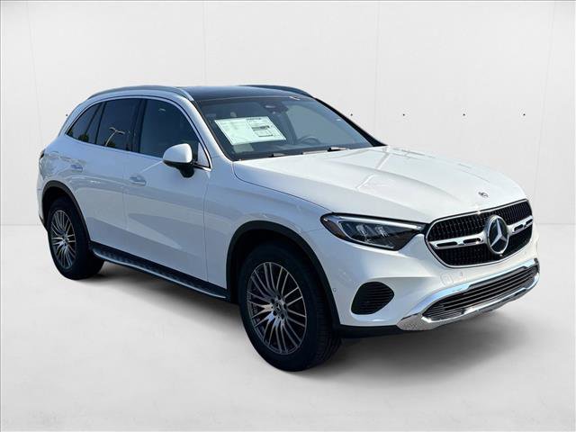 New 2026 Mercedes-Benz GLC 300 image 4