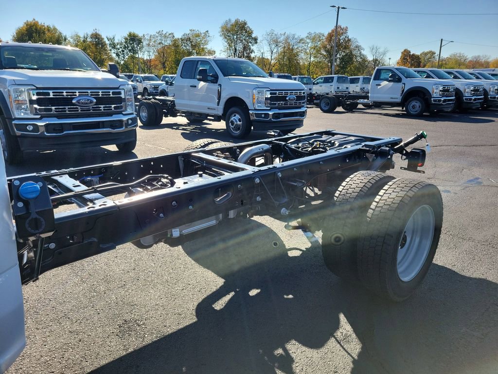 New 2026 Ford F450 XL image 12