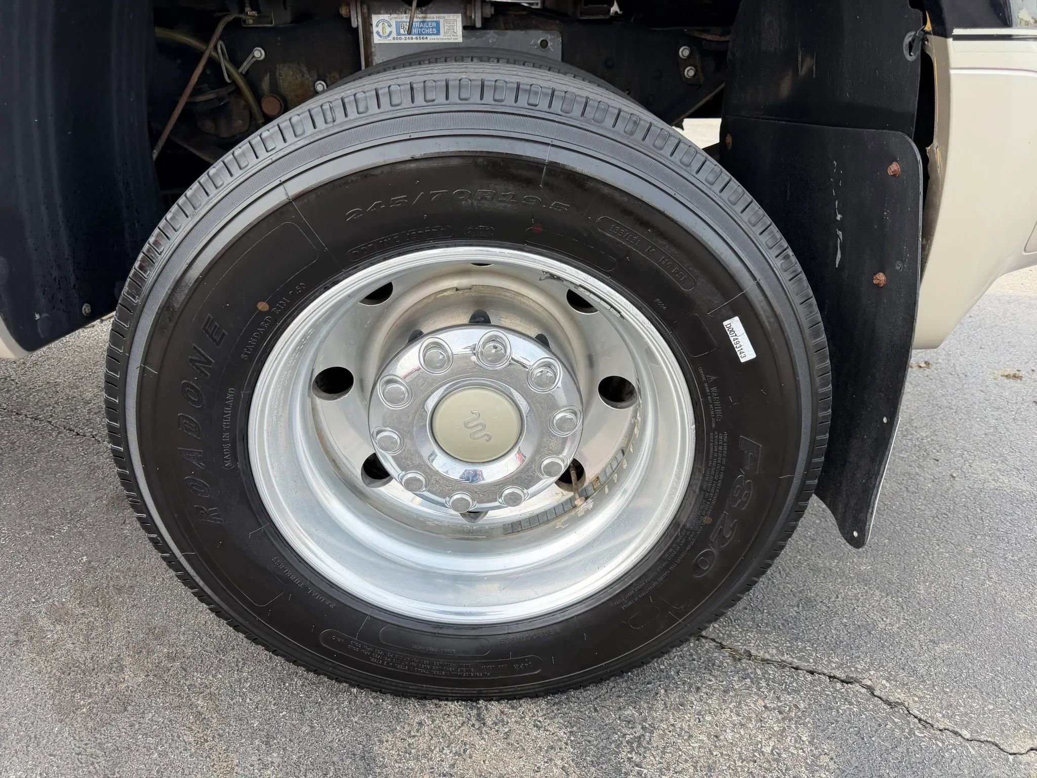 Used 2008 Ford F450 XLT image 49