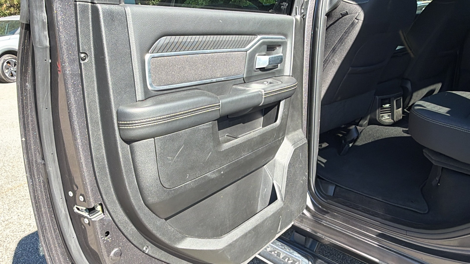 Used 2026 RAM 2500 Big Horn AWD/4WD image 20