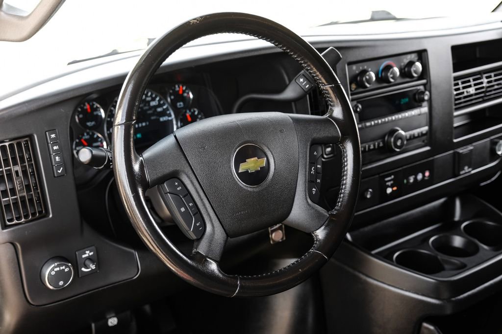 Used 2022 Chevrolet Express 2500 Extended w/ Driver Convenience Package image 12
