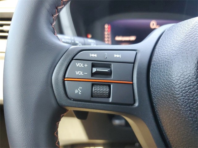 Certified 2026 Honda Passport TrailSport image 17