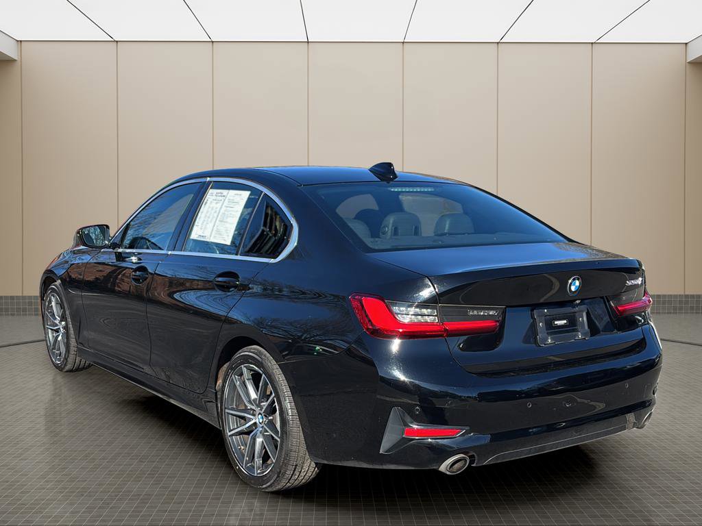 Used 2019 BMW 330i Sedan w/ Convenience Package image 3