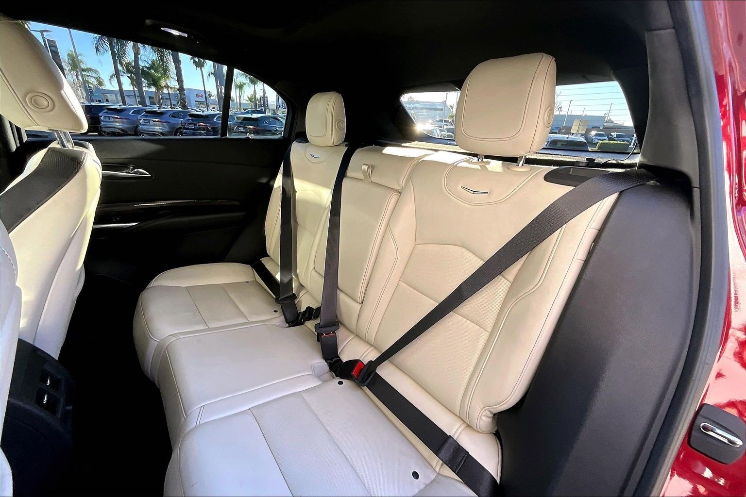 Used 2019 Cadillac XT4 Sport image 26