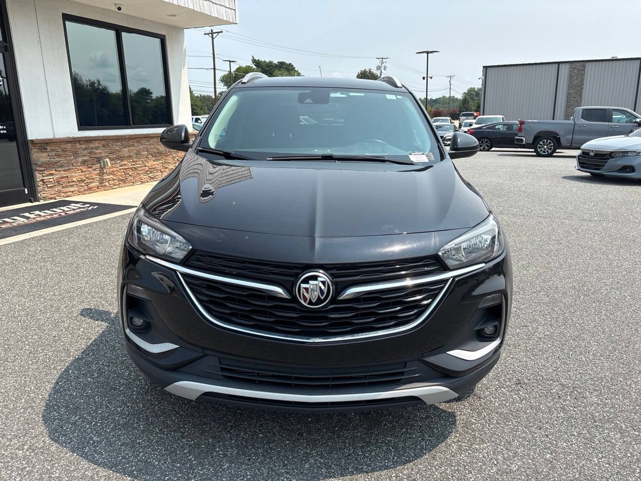 Used 2021 Buick Encore GX Select FWD image 10