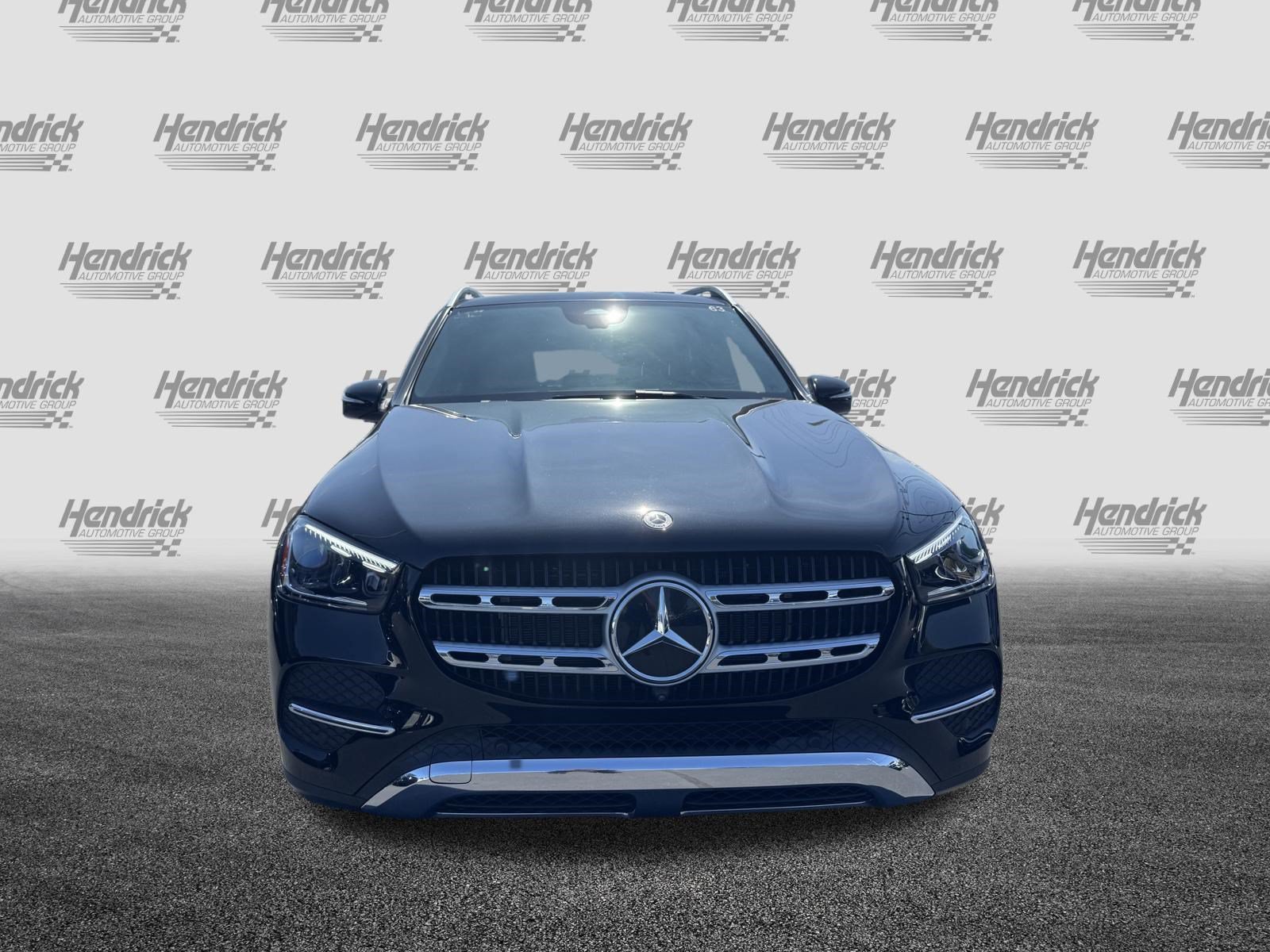 Certified 2026 Mercedes-Benz GLE 350 4MATIC image 3