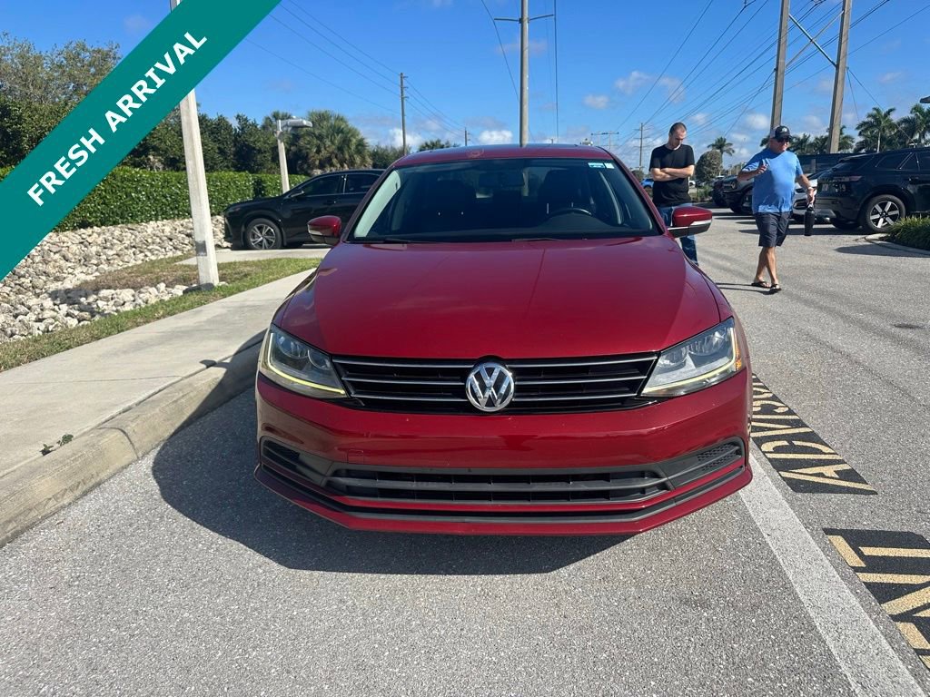 Used 2017 Volkswagen Jetta SE image 22