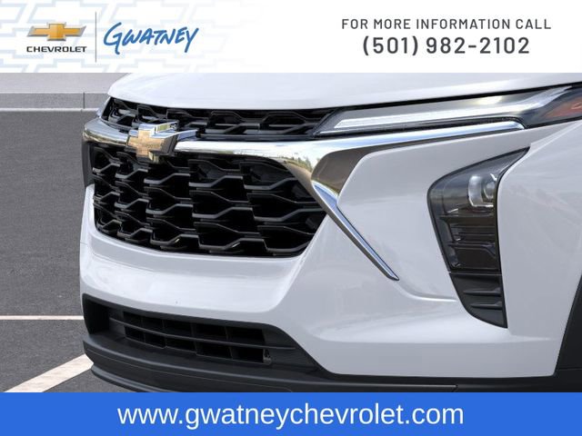 New 2026 Chevrolet Trax LS image 13