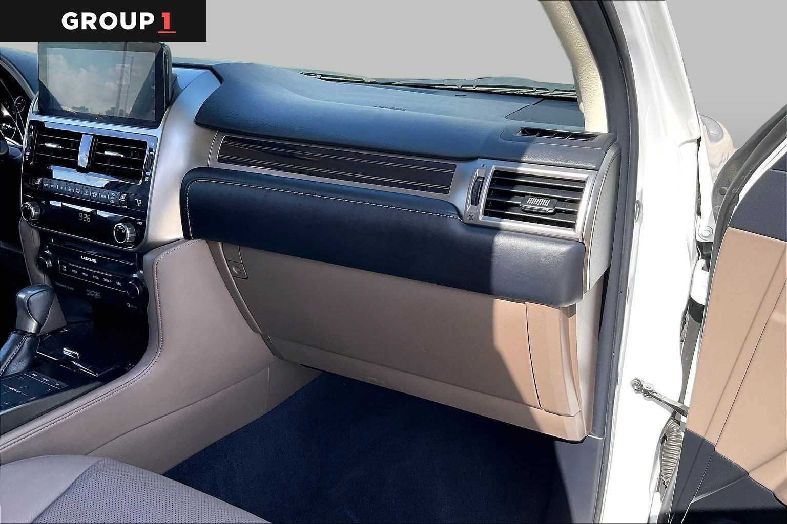 Used 2022 Lexus GX 460 Premium AWD/4WD image 16