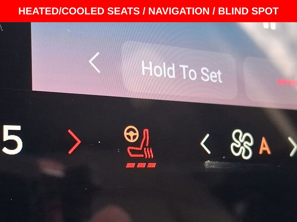 Used 2024 Lincoln Nautilus Reserve w/ Equipment Group 202A image 19