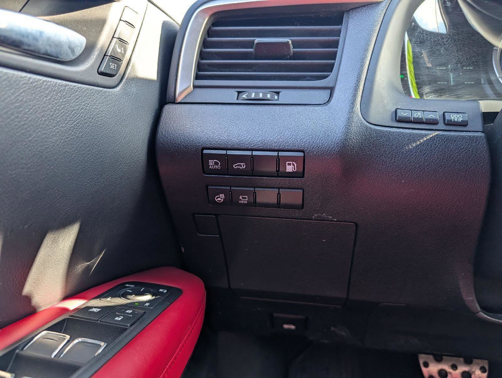 Used 2022 Lexus RX 450h F Sport w/ Accessory Package image 16