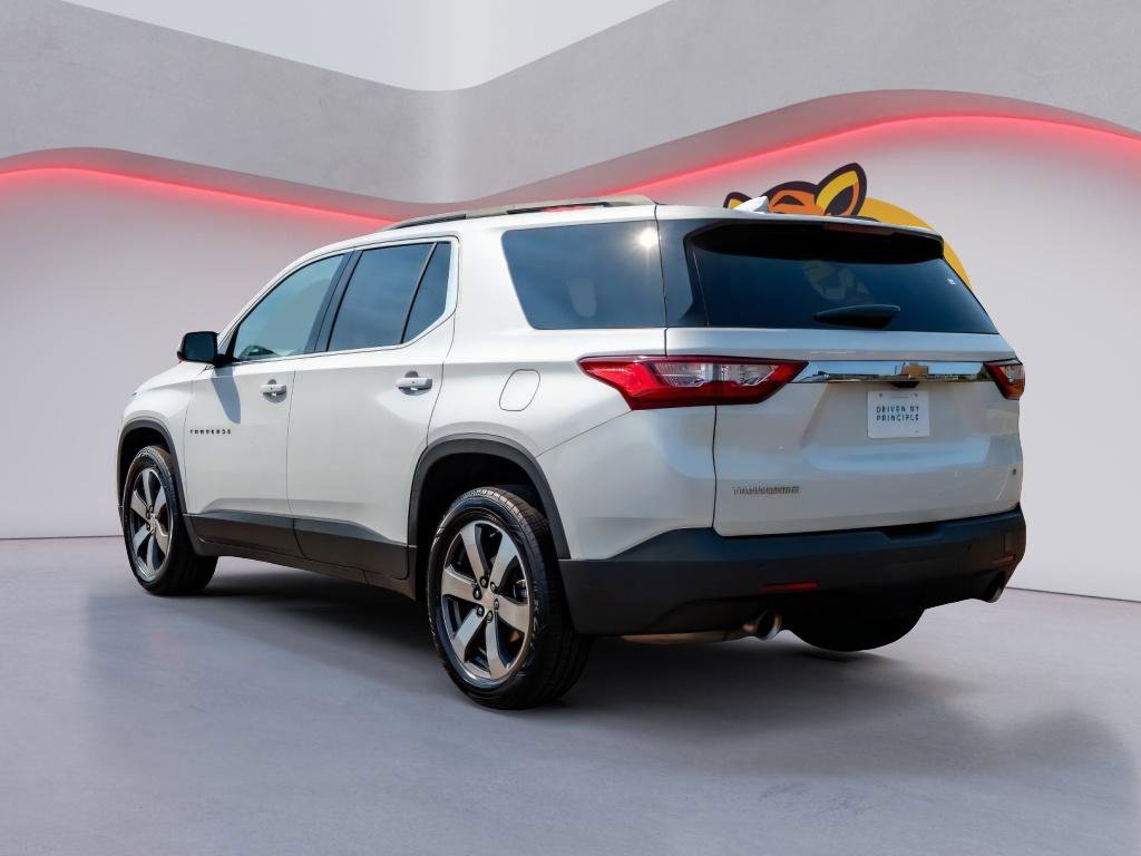 Used 2019 Chevrolet Traverse LT w/ LT Premium Package image 7