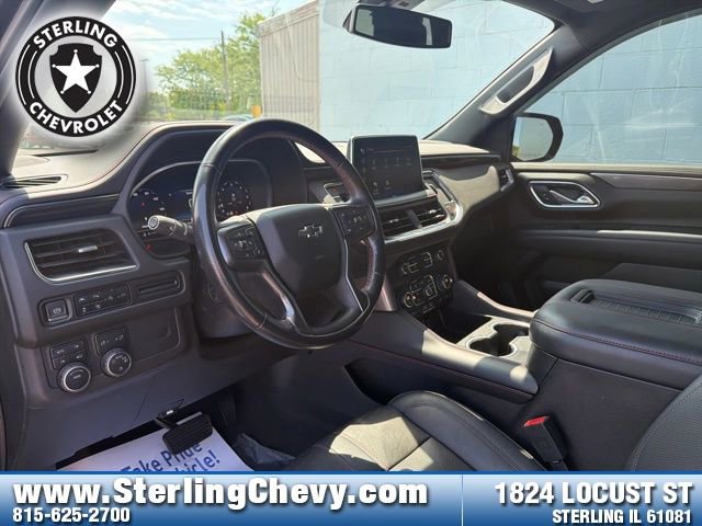 Used 2022 Chevrolet Tahoe RST w/ Luxury Package AWD/4WD image 10