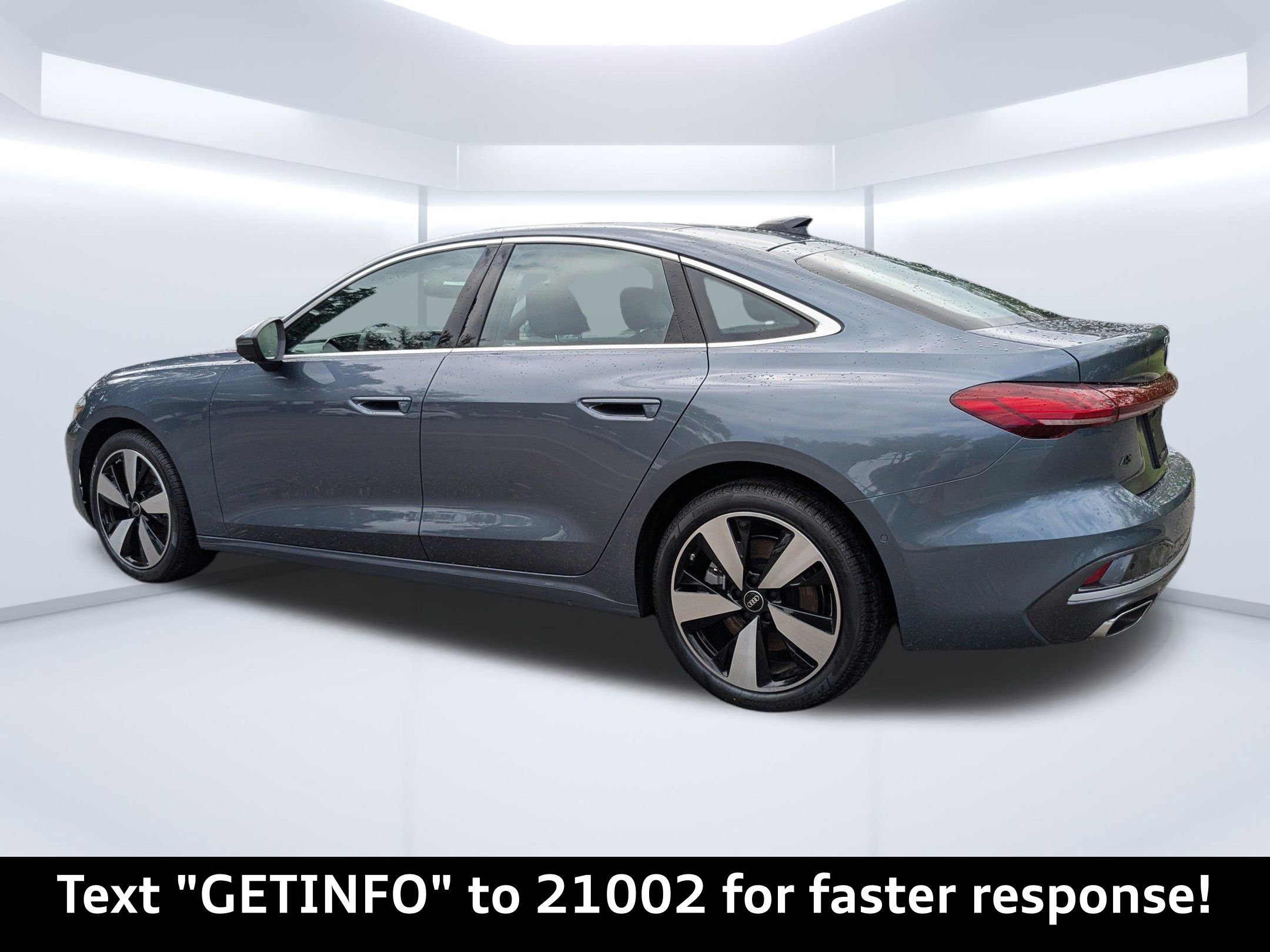 New 2025 Audi A5 2.0T Premium image 5