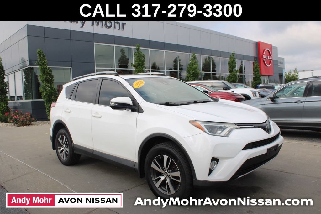 Used 2018 Toyota RAV4 XLE w/ Plus Extra Value Package