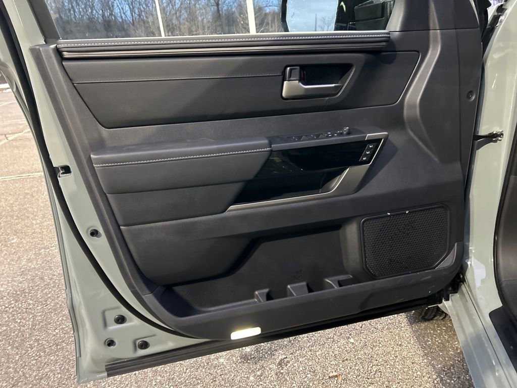 New 2026 Toyota Tundra Limited image 18