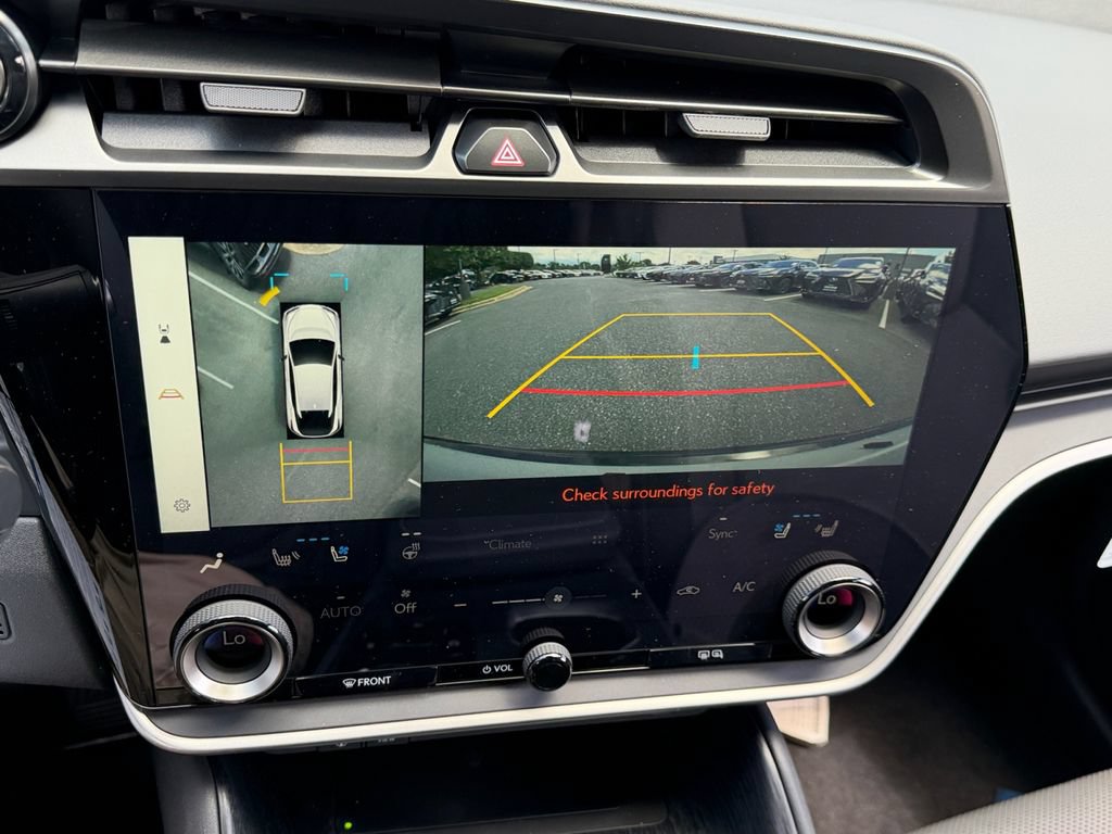 New 2026 Lexus RZ 450e AWD image 18