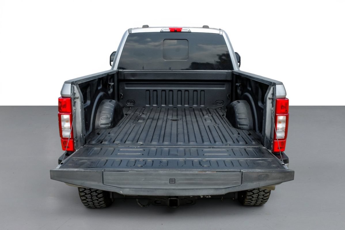 Used 2020 Ford F250 Lariat w/ Lariat Ultimate Package AWD/4WD image 58