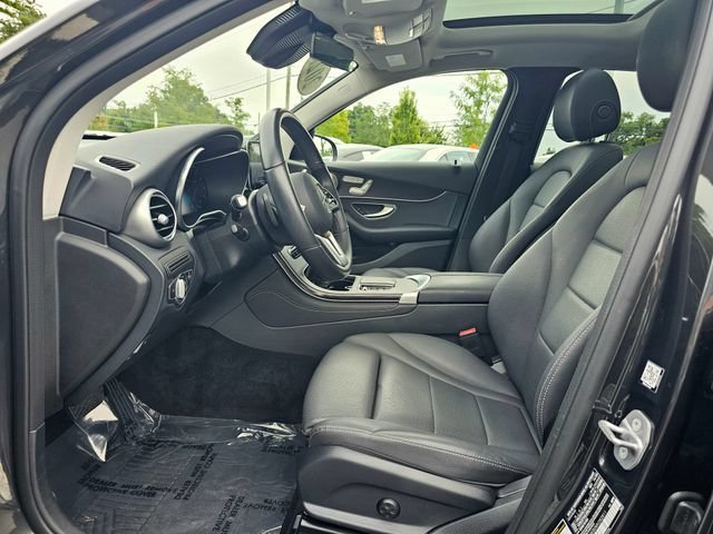 Used 2021 Mercedes-Benz GLC 300 4MATIC image 18